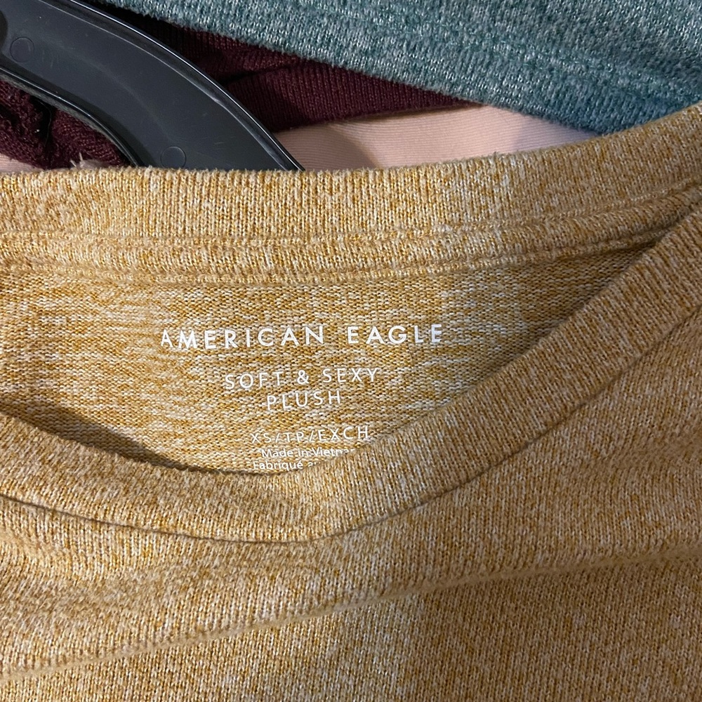 american eagle top